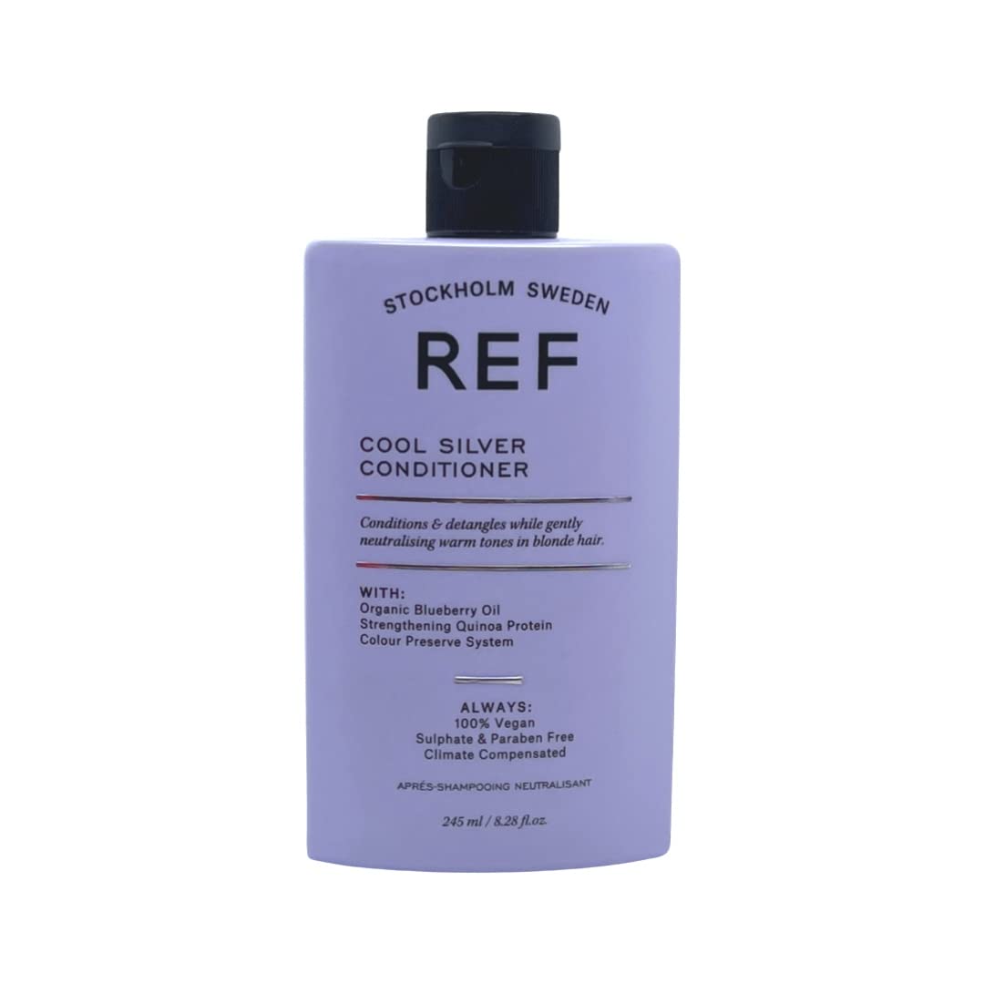 Amazon.com : REF Cool Silver Conditioner 8.28 fl.oz : Beauty